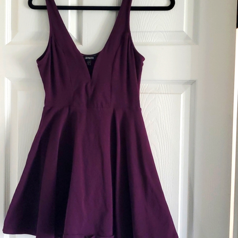 Express dress